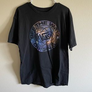 Vans Off the Wall Galaxy Graphic T-shirt​​​